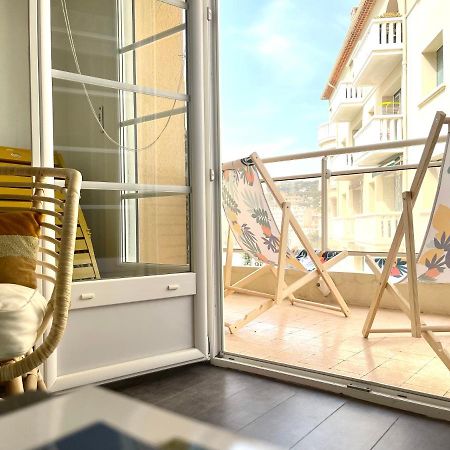 LE SEA SIDE - Ultra centre - Terrasse vue Mer - 4 personnes Cassis Esterno foto