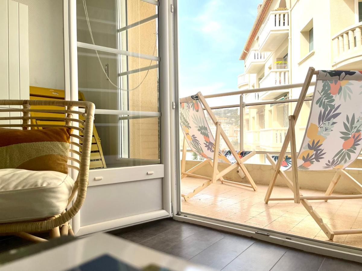 LE SEA SIDE - Ultra centre - Terrasse vue Mer - 4 personnes Cassis Esterno foto